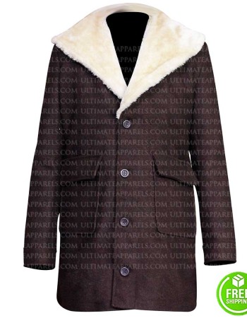 YELLOWSTONE BETH DUTTON WOOL COAT