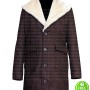 YELLOWSTONE BETH DUTTON WOOL COAT