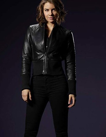 WHISKEY CAVALIER FRANKIE TROWBRIDGE BLACK JACKET