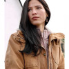 YELLOWSTONE MONICA DUTTON COTTON JACKET