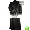 The Crow Eric Draven Brandon Lee Black Trench Coat