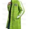 Dragon Ball Super Broly Ryo Horikawa Vegeta Sab Green Coat