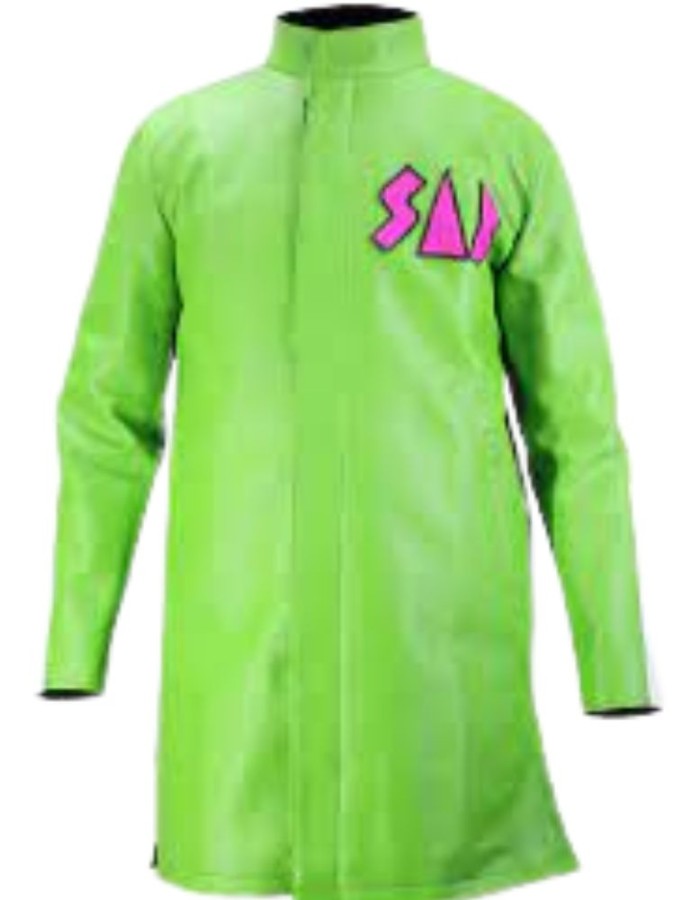 Dragon Ball Super Broly Ryo Horikawa Vegeta Sab Green Coat