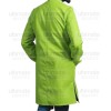 Dragon Ball Super Broly Ryo Horikawa Vegeta Sab Green Coat