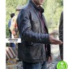 Grimm Nick Burkhardt (David Giuntoli) Black Jacket