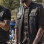 Angel Reyes Mayans M.C. Leather Vest