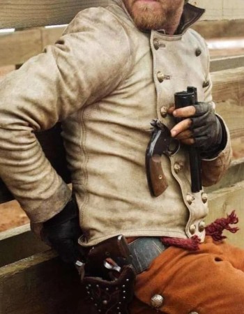3:10 to Yuma Charlie Prince Jacket