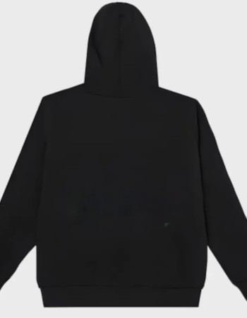 Eric Emanuel Black Hoodie