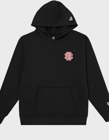 Eric Emanuel Black Hoodie