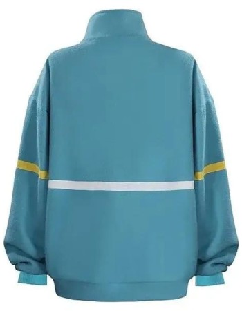 Stranger Things S04 Sadie Sink Max Mayfield Blue Jacket