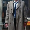 Castiel Supernatural Misha Collins Trench Coat