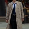 Castiel Supernatural Misha Collins Trench Coat