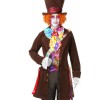 Alice in Wonderland Johnny Depp Mad Hatter Coat