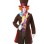 Alice in Wonderland Johnny Depp Mad Hatter Coat