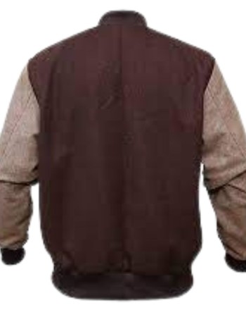 Appealing Hotline Miami Cotton Varsity Jacket