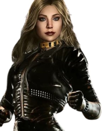 Injustice 2 Vanessa Marshall (Black Canary) Jacket