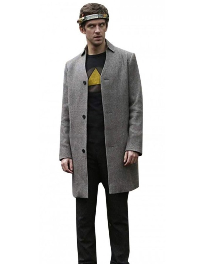 Legion Dan Stevens (David Haller) Wool Coat