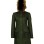 Marcella Anna Friel (Marcella Backland) Green Cotton Jacket