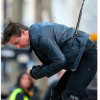Mission Impossible 6 Tom Cruise (Ethan Hunt) Leather Jacket