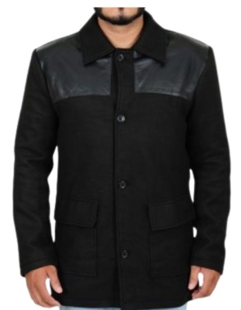 Legion Dan Stevens (David Haller) Leather Jacket