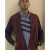 13 Reasons Why Steven Silver (Marcus Cole) Cotton Jacket