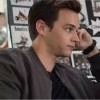 13 Reason Why Brandon Flynn (Justin Foley) Grey Bomber Jacket