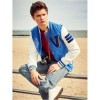 Baby Driver Ansel Elgort (Baby) Fleece Jacket