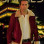 Spirited (Clint Briggs) Ryan Reynolds Red Leather Jacket