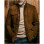 Walking Dead Jeffrey Dean Morgan (Negan) Brown Jacket
