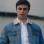 Elite Itzan Escamilla (Samuel García) Blue Denim Jacket