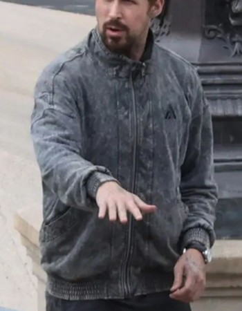The Gray Man Ryan Gosling (Six) Cotton Jacket