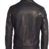 Uncharted 2022 Tom Holland (Nathan Drake) Black Leather Jacket