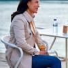 A Pinch of Portugal 2023 Heather Hemmens (Anna) Wool Coat