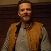 Animal Control Joel McHale (Frank Shaw) Brown Vest