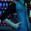 Our Universe Stranger Things Joseph Quinn (Eddie Munson) Denim Vest