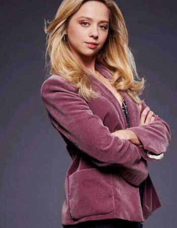 Gotham Knights 2023 Anna Lore (Stephanie Brown) Velvet Blazer