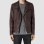 Agents of SHIELD Lance Hunter Leather Jacket