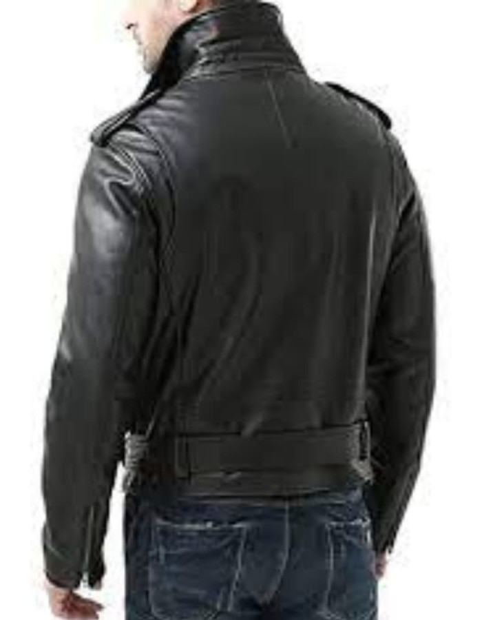 All Of Us Are Dead Park Solomon (Lee Su Hyeok) Black Leather Jacket
