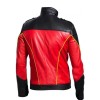 Batman Tim Drake Robin Leather Jacket