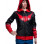 Batwoman Katherine Kane Hooded Leather Jacket