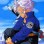 Dragon Ball Z Future Trunks Capsule Corp Jacket