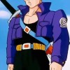 Dragon Ball Z Future Trunks Capsule Corp Jacket