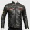 Harley Davidson Distressed Leather Jacket
