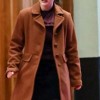 Hawkeye Ava Russo (Lila Barton) Brown Trench Coat