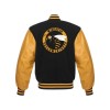 Yellowjackets Ella Purnell (Jackie) Varsity Letterman Bomber Jacket