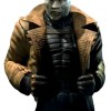 BATMAN ARKHAM HUSH CITY LEATHER COAT