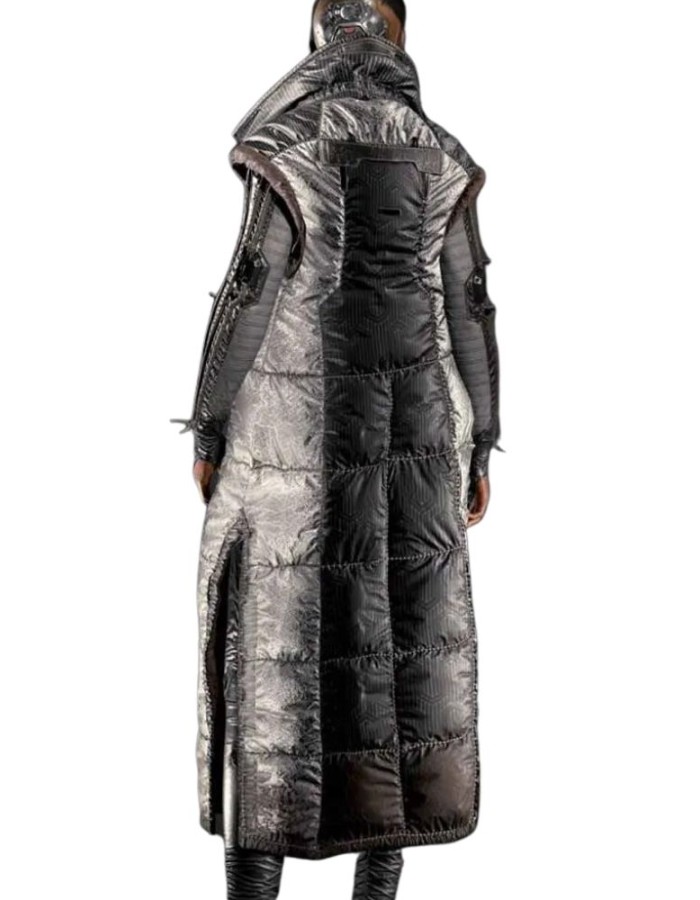 CYBERPUNK 2077 BRIGITTE COAT