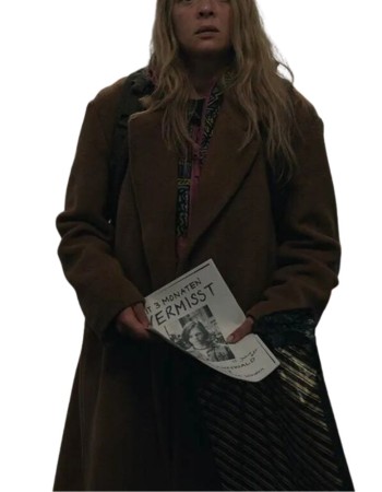 DARK SEASON 03 KATHARINA NIELSEN TRENCH COAT