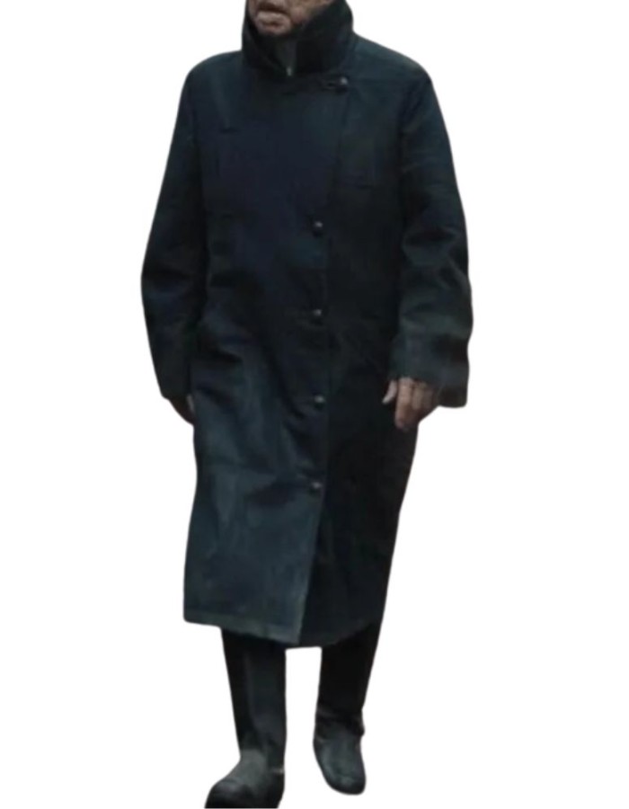 DARK SEASON 03 ADAM BLACK COAT