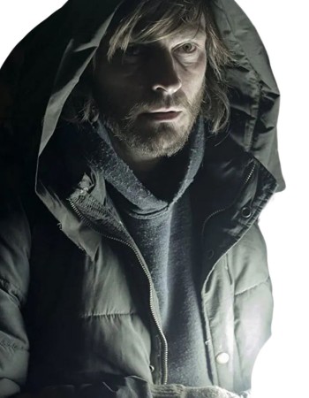 DARK THE STRANGER PUFFER JACKET
